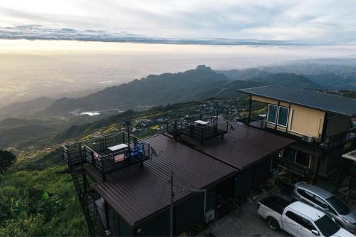 Lom Kao Chalet De Esquí | ไร่ผางาม ภูทับเบิก