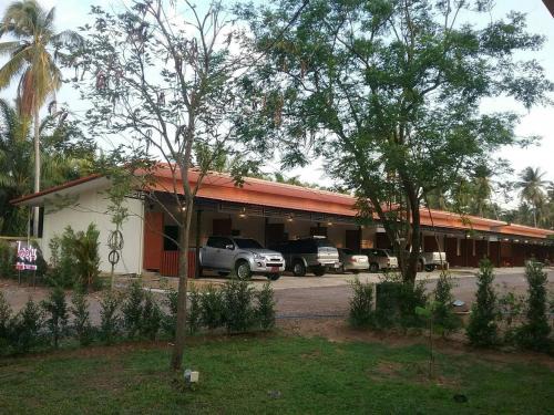 Kamnoet Nopphakhun Complejo | ไออุ่นรีสอร์ท