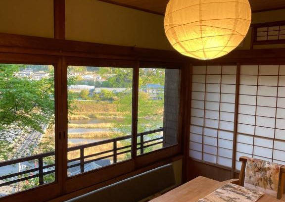 Yoshino Casa | えん吉野絶景広がる隠れ家1棟貸切ペットokサウナ室完備