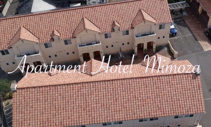 Sumoto Apartamento | アパートメントホテル Mimoza
