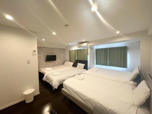 Morishita Apartamento | アンドステイすもうホテル402