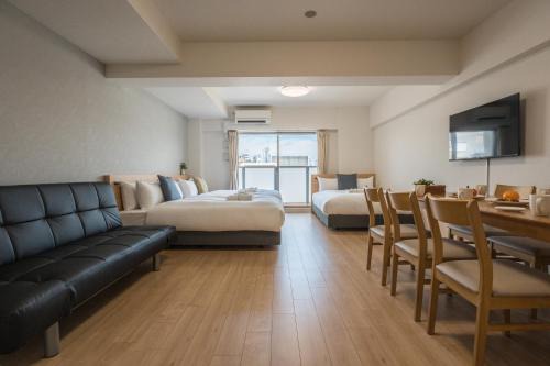 Minami Apartamento | エスリードホテル難波黒門