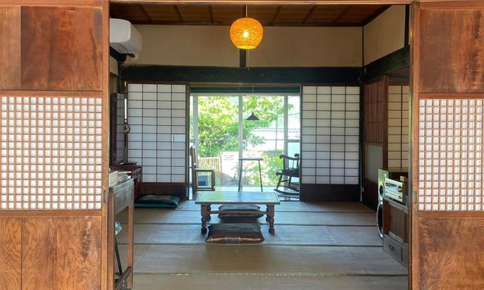 Nakatsugawa Casa | ゲストハウス にじゅうよん
