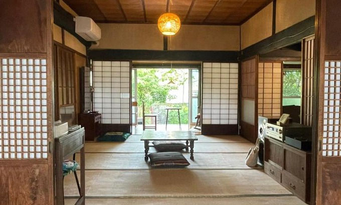 Nakatsugawa Casa | ゲストハウス にじゅうよん