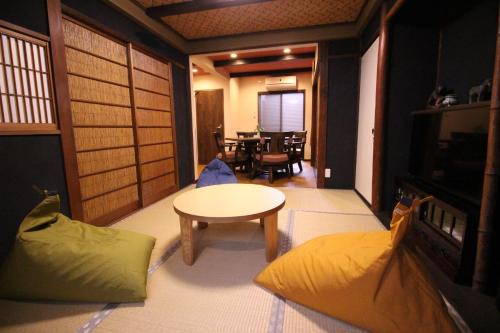 Higashiyama Casa | ゲストハウス 京粋庵 東福寺