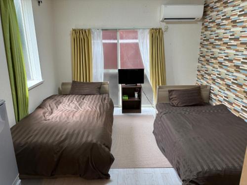 Minami-ku Apartamento | ザ ミッキー カールトン 井尻 101