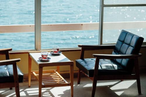 Kurahashi Hotel | シーサイド桂ケ浜荘