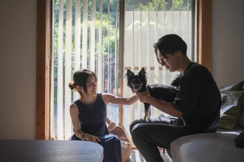 Izu Casa | ドッグラン付きのプライベート宿伊豆月ヶ瀬修善寺RVillage