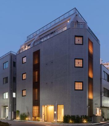 Taito Apartamento | モダン和風民宿 粋Sui 上野 Asakusa
