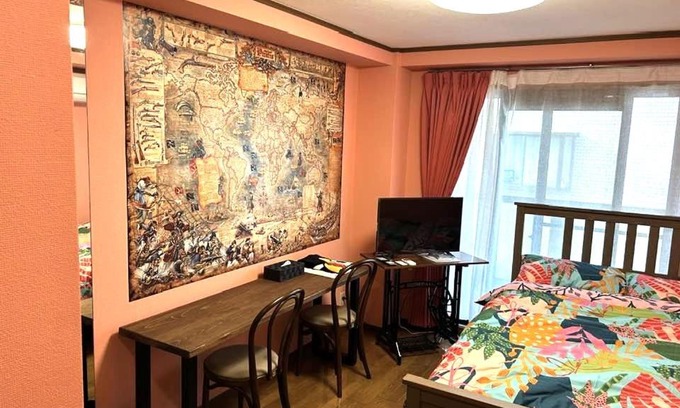 Setagaya Apartamento | ラフォレ１０２ 新宿から13分のくつろげるお部屋
