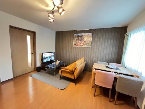 Asahi-machi Apartamento | ロイヤル黒部