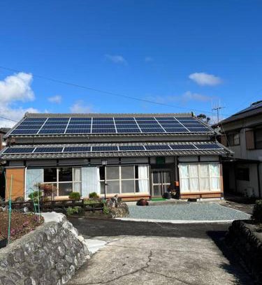 Shimada Casa | 一棟貸し農家民宿ひなた