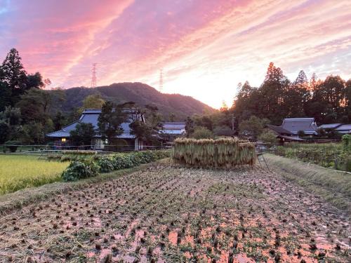 Ayabe Casa | 一汁一菜の宿 ちゃぶダイニング Ichiju Issai no Yado Chabu Dining, A Private Farmstay in Rural Kyoto