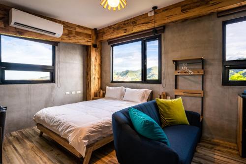 Sanxing Cama Y Desayuno | 似禾苑民宿 Siheyuan Homestay