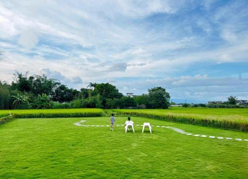 Dayi Village Casa | 全新根本家民宿 寵物友善 電動麻將 兒童遊戲區 廚房