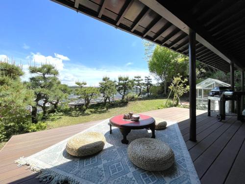 Zushi Apartamento | 【 円 madoka 】逗子鎌倉で暮らすように過ごす一棟貸し宿泊施設​