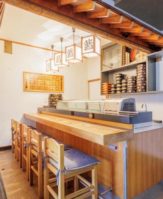 Ueda Apartamento | 千本桜 Stay in an Old Sushi House