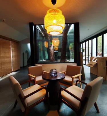 Huayin Casa | 华山隐泉禅境 山景观星禅修别墅 Hua Shan Hidden Spring Restore Villa
