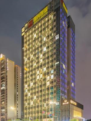 Zhujiang New Town Apartamento | 卓美雅酒店公寓（广州珠江新城店）