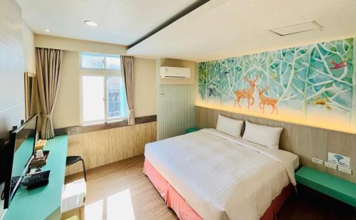 Big Beach Casa | 南天海旅店