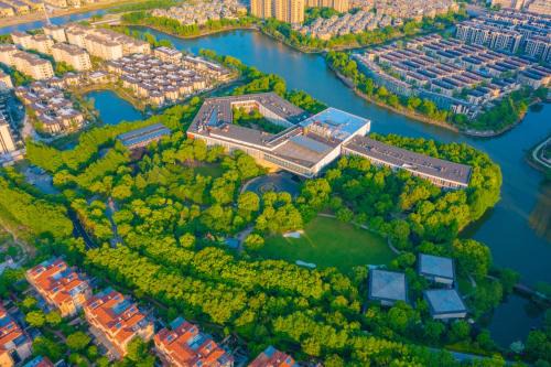 Nanxun Qu Hotel | 南浔花园名都大酒店