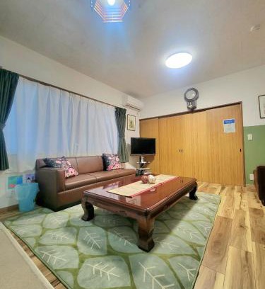 Funabashi Apartamento | 古民家 鈴乃家~SUZUNOYA 8名まで滞在可 船橋駅の隠れ宿