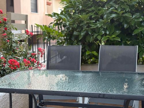 Karpenisi Apartamento | 哈兰德里静谧花园套房