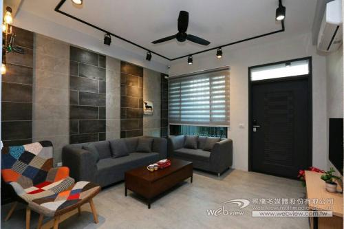 Zhuangwei Casa | 啾吉民宿河畔館 宜蘭五結8到14人包棟民宿
