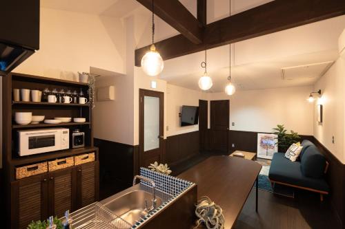 Kinosaki Onsen Apartamento | 城崎温泉一棟貸し 旅宿YaDOKARI
