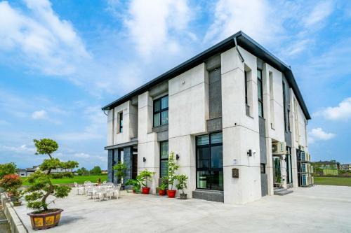 Sanxing Casa | 墨藝民宿