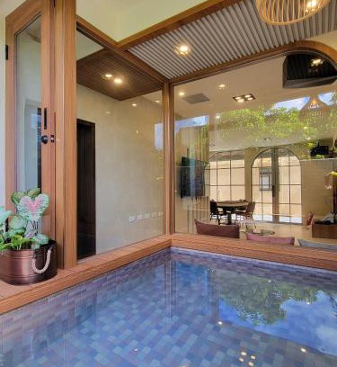 Shanjiao Villa | 墾丁包棟民宿覓謐villa