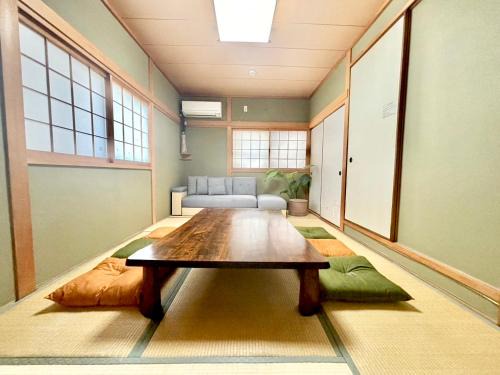 Higashinari Apartamento | 大きな一戸建てコリアンタウン難波道頓堀usjアクセス良好