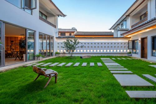 Shaxi Casa | 大理沙溪云喜七月精品客栈 Shaxi Ancient Town Yunxi Qiyue Guesthouse
