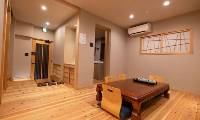 Ikuno Casa | 大阪日式传统民宿 锦千巨立