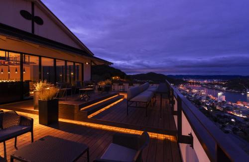 Onomichi Hotel | 尾道倶楽部