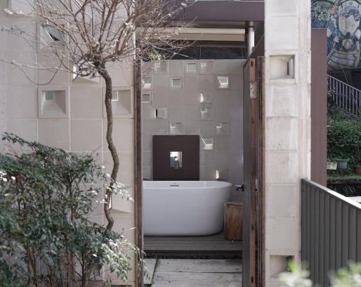 Ruifang Casa | 山午 雲在屾房
