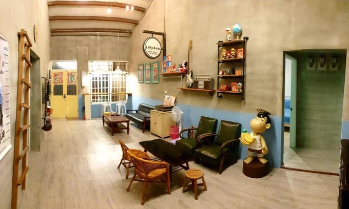 Pingtung Casa | 巷弄內的老宅