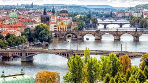 Rudna Casa | 布拉格城堡公寓