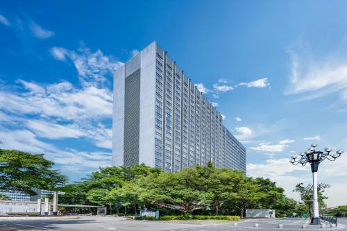 Guangzhou Science City Apartamento | 广州家馨商务住宿（科汇金谷神州路地铁站店）