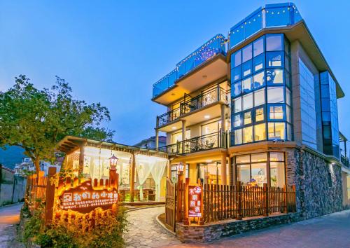 Putuo Casa | 我们的小院-不期而遇