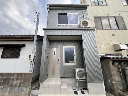 Fukui Casa | 新築 福井駅徒歩20分 民泊 eclat エクラ 松本 Ｂ号室
