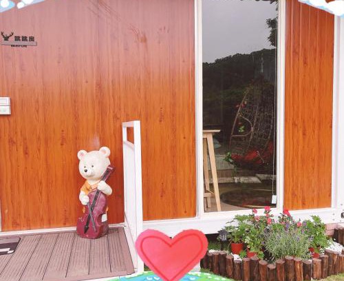 Luzhu District Otro | 桃園蘆竹捷境小木屋