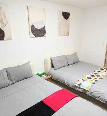 Ikuno Casa | 桃谷駅から1分 一軒家 大阪MD Goodfellas inn Osaka MD