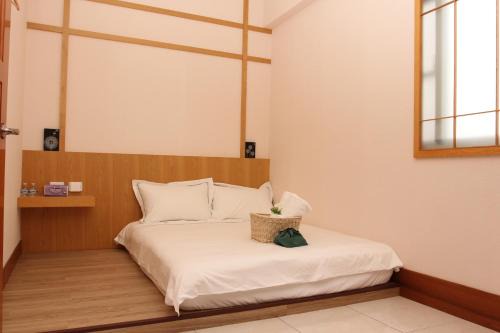 Gangshan District Cama Y Desayuno | 梨幸日和 Good Days in Liko