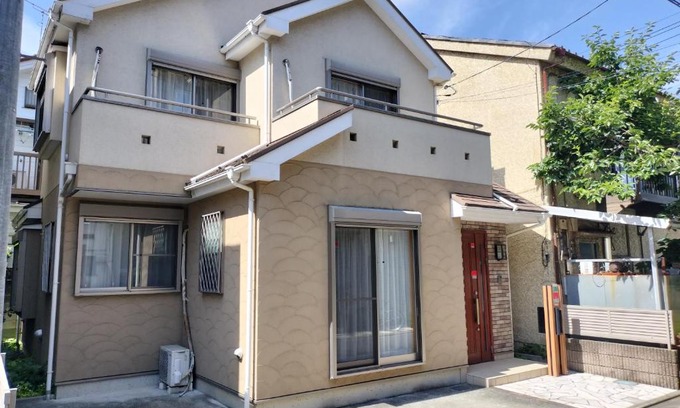 Nishikoiwa Casa | 江戸川House（小岩车站400米一户建）