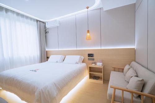 Lintong District Casa | 沐光小院智慧酒店