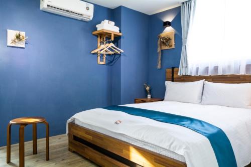 West Central District Apartamento | 沐藍輕旅 Mulan Light Inn I 海安路住宿