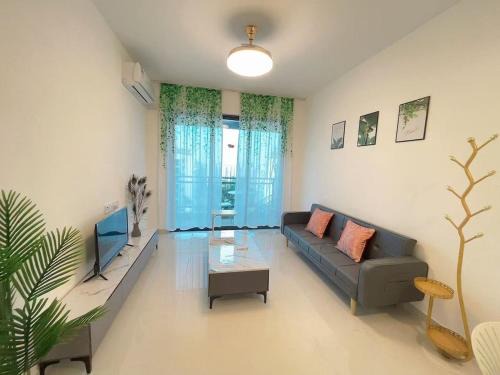 Gelang Patah Apartamento | 治愈系 2 房公寓