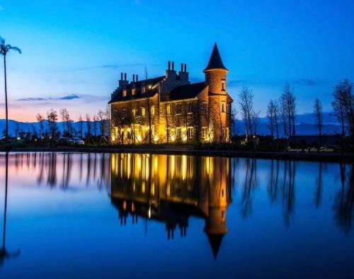 Wujie Casa | 法國小古堡-Chateau de France