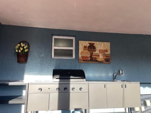 Shore Acres Casa | 海湾景观休闲独立屋可垂钓靠近达利博物馆